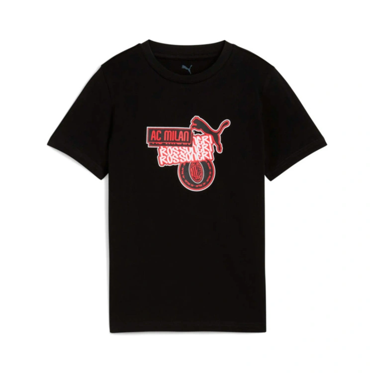 camiseta-puma-ac-milan-fanswear-2025-2026-nino-black-for-all-time-red-4