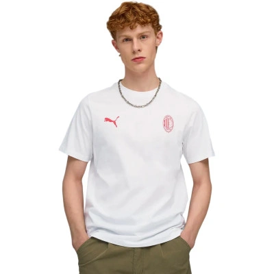 T-Shirt Ac Milan Fanswear 2025-2026