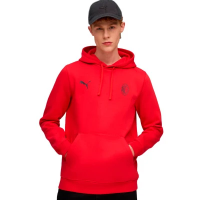 Sweat-shirt Ac Milan Fanswear 2025-2026