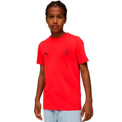 T-Shirt Enfant Ac Milan Fanswear 2025-2026
