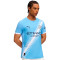 Maillot Puma Domicile Authentic Manchester City 2025-2026