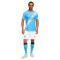 Maillot Puma Domicile Authentic Manchester City 2025-2026