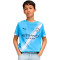 Maillot Puma Enfant Domicile Manchester City 2025-2026