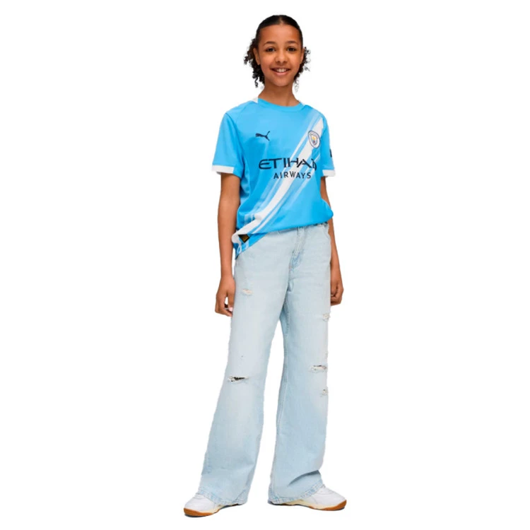 camiseta-puma-manchester-city-primera-equipacion-2025-2026-nino-team-light-blue-white-5