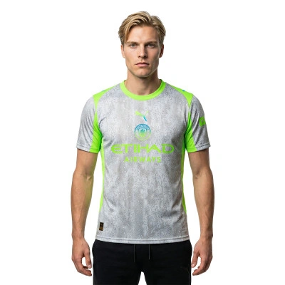 Maillot Manchester City troisième kit 2025-2026