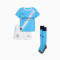 Tenue Puma Enfant Domicile Manchester City 2025-2026