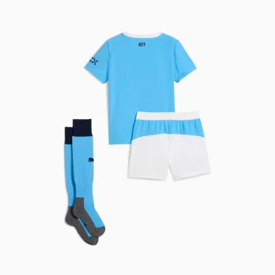 Tenue Enfant Domicile Manchester City 2025-2026