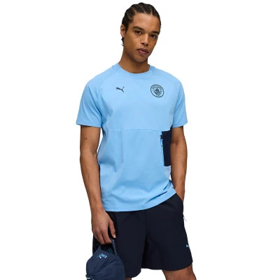 T-Shirt Manchester City Fanswear 2025-2026