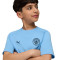T-Shirt Puma Enfant Manchester City Fanswear 2025-2026