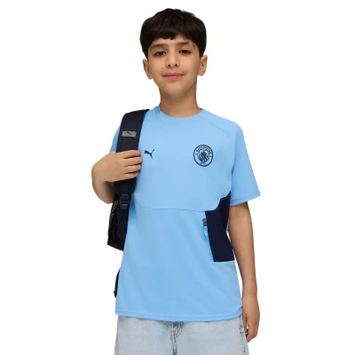 T-Shirt Enfant Manchester City Fanswear 2025-2026