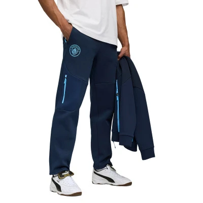 Pantalon Manchester City Fanswear 2025-2026