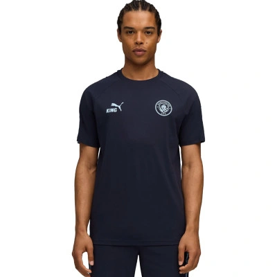 T-Shirt Manchester City Fanswear 2025-2026