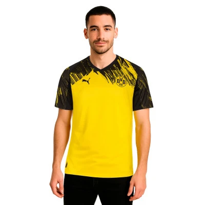 Maillot Domicile Bvb Borussia 2025-2026