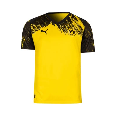 Maillot Domicile Bvb Borussia 2025-2026