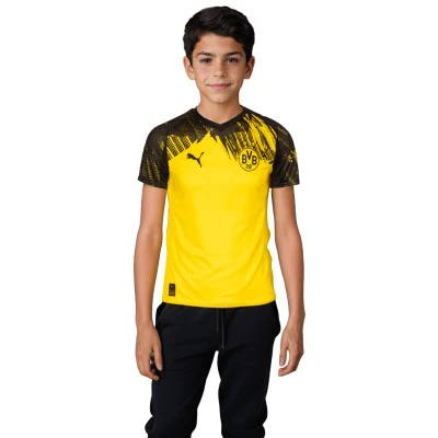 Maillot BVB Borussia Primera Equipación 2025-2026 Niño