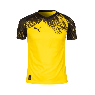 Maillot BVB Borussia Primera Equipación 2025-2026 Niño