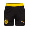 Short Puma Enfant Kit Domicile BVB Borussia 2025-2026