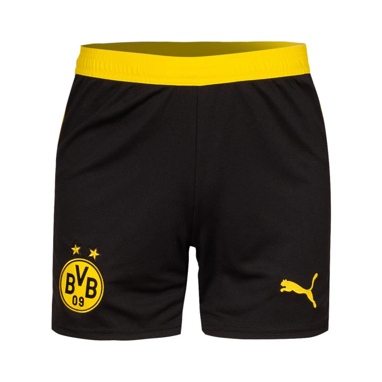 pantalon-corto-puma-bvb-borussia-primera-equipacion-2025-2026-nino-black-faster-yellow-1