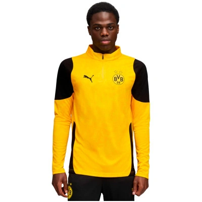 Sweat-shirt Bvb Borussia Training 2025-2026