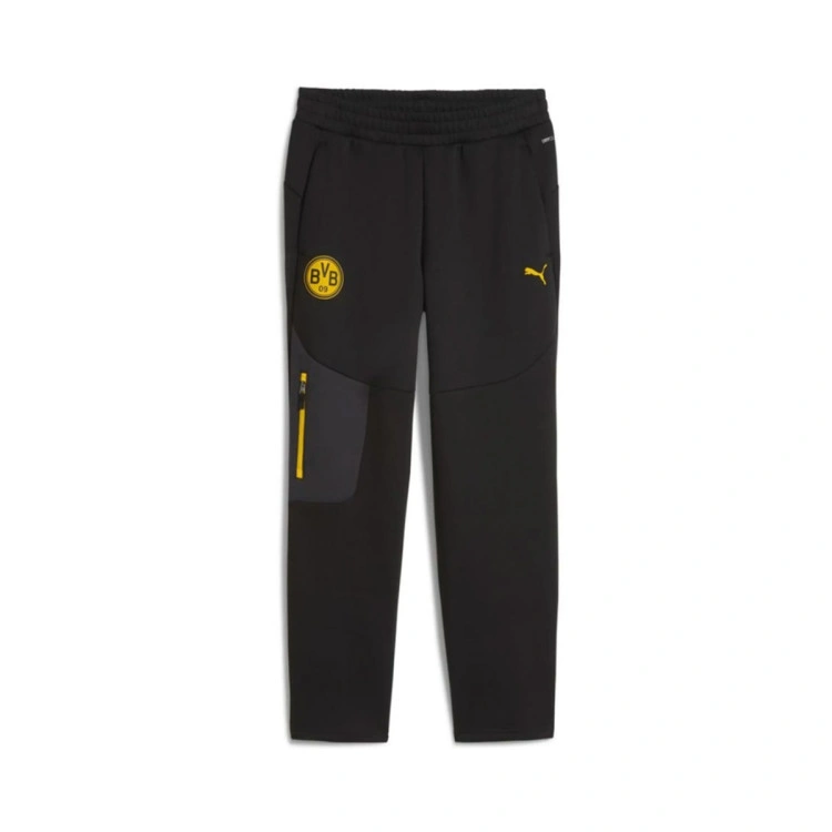 pantalon-largo-puma-bvb-borussia-fanswear-2025-2026-black-yellow-sizzle-4