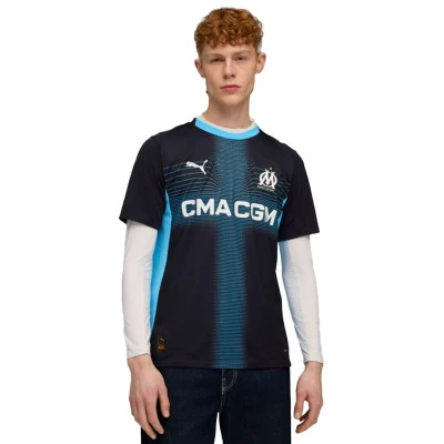 Maillot Olympique de Marseille 2025-2026