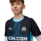 Maillot Puma Enfant Olympique de Marseille 2025-2026