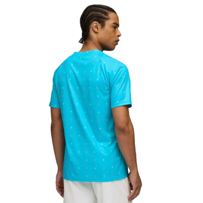 Maillot Olympique de Marseille Pré-Match 2025-2026