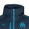 Sweat-shirt Puma Olympique de Marseille Fanswear 2025-2026