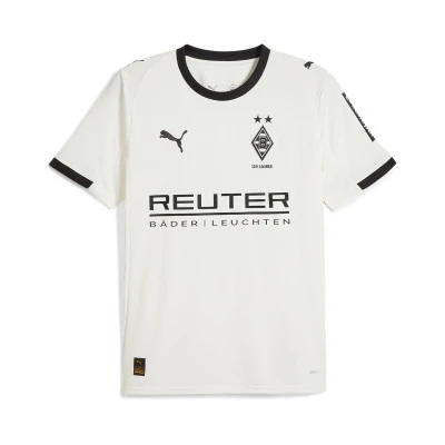 Maillot Domicile Borussia Monchengladbach 2025-2026