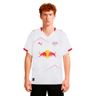 Maillot Domicile RB Leipzig 2025-2026