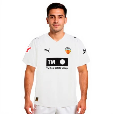 Maillot Domicile Valencia Cf 2025-2026