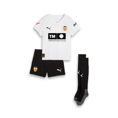 Tenue Domicile enfant Valencia Cf 2025-2026