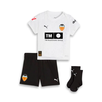 Tenue Domicile Valencia Cf 2025-2026