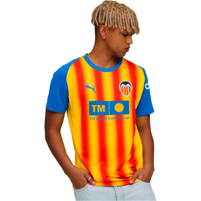 Maillot Troisième Valencia Cf 2025-2026