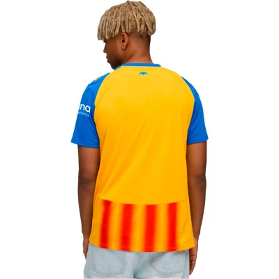 Maillot Troisième Valencia Cf 2025-2026