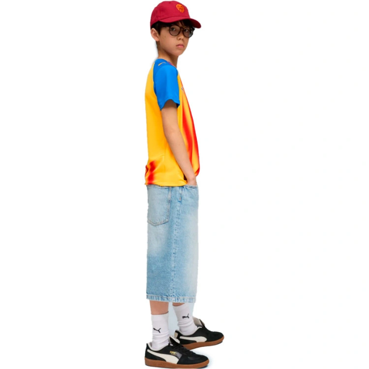 camiseta-puma-valencia-cf-tercera-equipacion-2025-2026-nino-sport-yellow-red-3