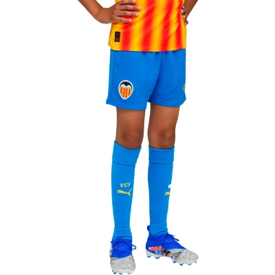 Short Troisième kit enfant Valencia Cf 2025-2026