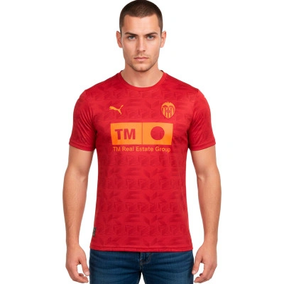 Maillot Extérieur Valencia Cf 2025-2026