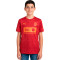 Maillot Puma enfant Valencia Cf extérieur 2025-2026