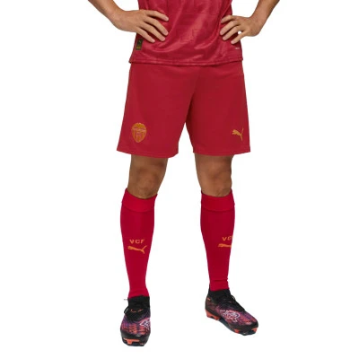 Short Extérieur Valencia Cf 2025-2026