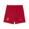 Short Puma Valencia extérieur enfant Cf 2025-2026