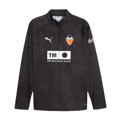 Sweat-shirt Valencia Cf Pre-Match 2025-2026