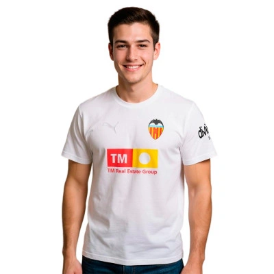 T-Shirt Valencia CF Training 2025-2026
