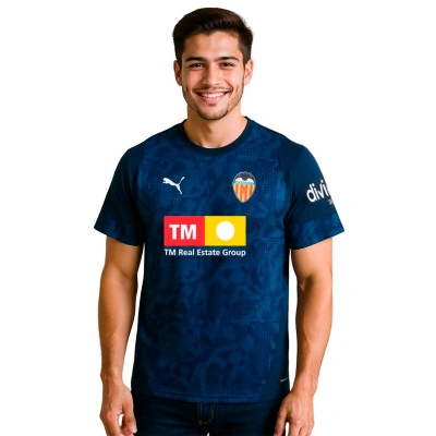 T-Shirt Valencia CF Training 2025-2026