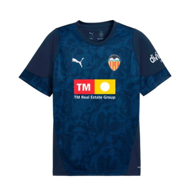 T-Shirt Valencia CF Training 2025-2026