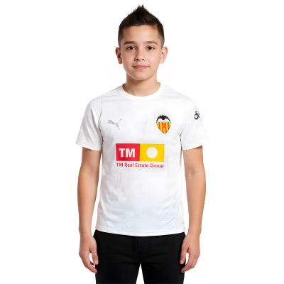 T-Shirt Enfant Valencia CF Training 2025-2026