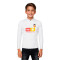 Sweat-shirt Puma Enfant Valencia Cf Training 2025-2026