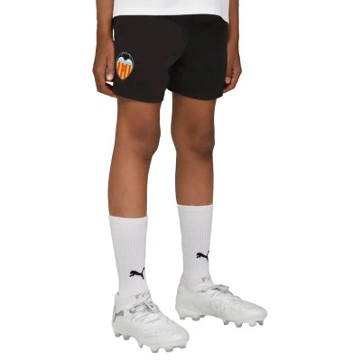 Short Enfant Valencia Cf Entraînement 2025-2026