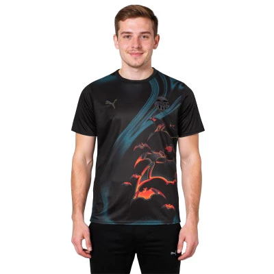 T-Shirt Valencia Cf Fanswear 2025-2026