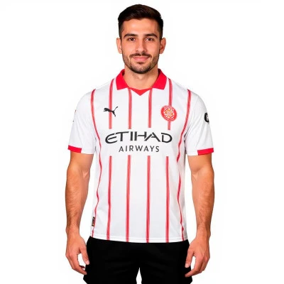 Maillot Girona Fc Primera Equipación 2025-2026
